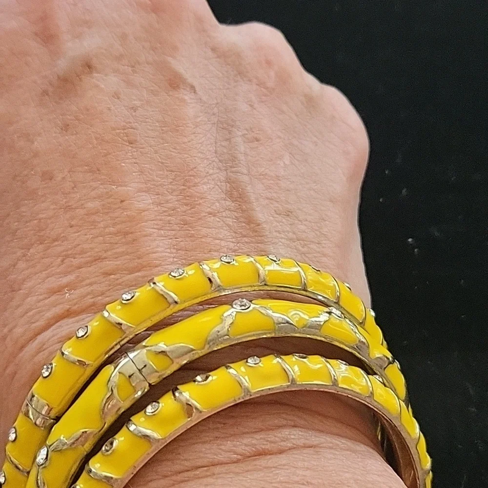 Bangle set - Picture 2 of 3